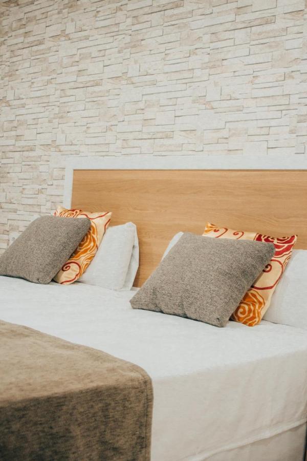 Vivienda De Uso Turistico Marina Luxury Lägenhet Padrón Exteriör bild