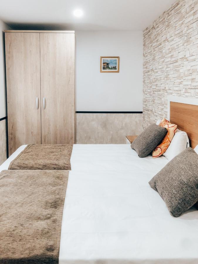 Vivienda De Uso Turistico Marina Luxury Lägenhet Padrón Exteriör bild