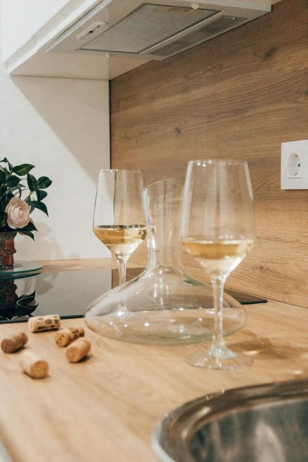 Vivienda De Uso Turistico Marina Luxury Lägenhet Padrón Exteriör bild