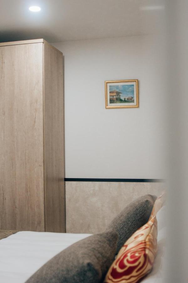 Vivienda De Uso Turistico Marina Luxury Lägenhet Padrón Exteriör bild