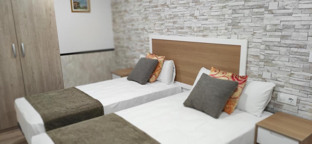 Vivienda De Uso Turistico Marina Luxury Lägenhet Padrón Exteriör bild